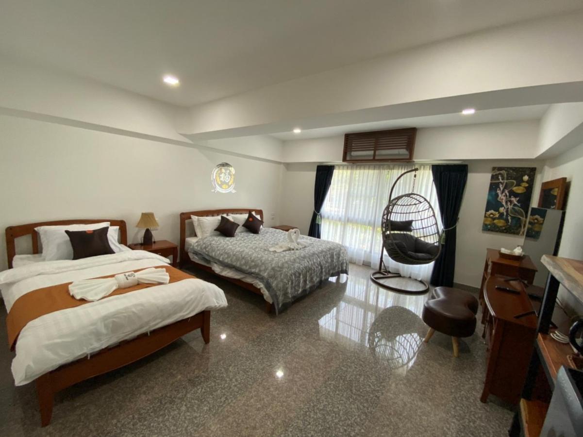 Cha Li'S Family Hotel&Hostel Пай Екстериор снимка