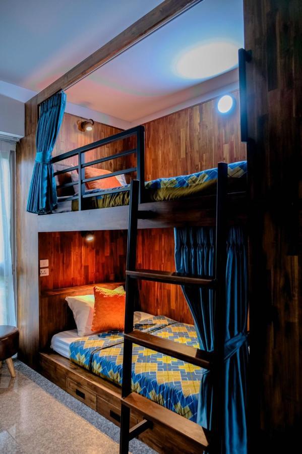 Cha Li'S Family Hotel&Hostel Пай Екстериор снимка