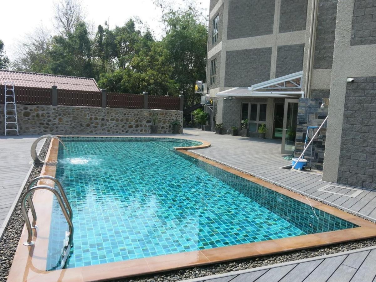 Cha Li'S Family Hotel&Hostel Пай Екстериор снимка