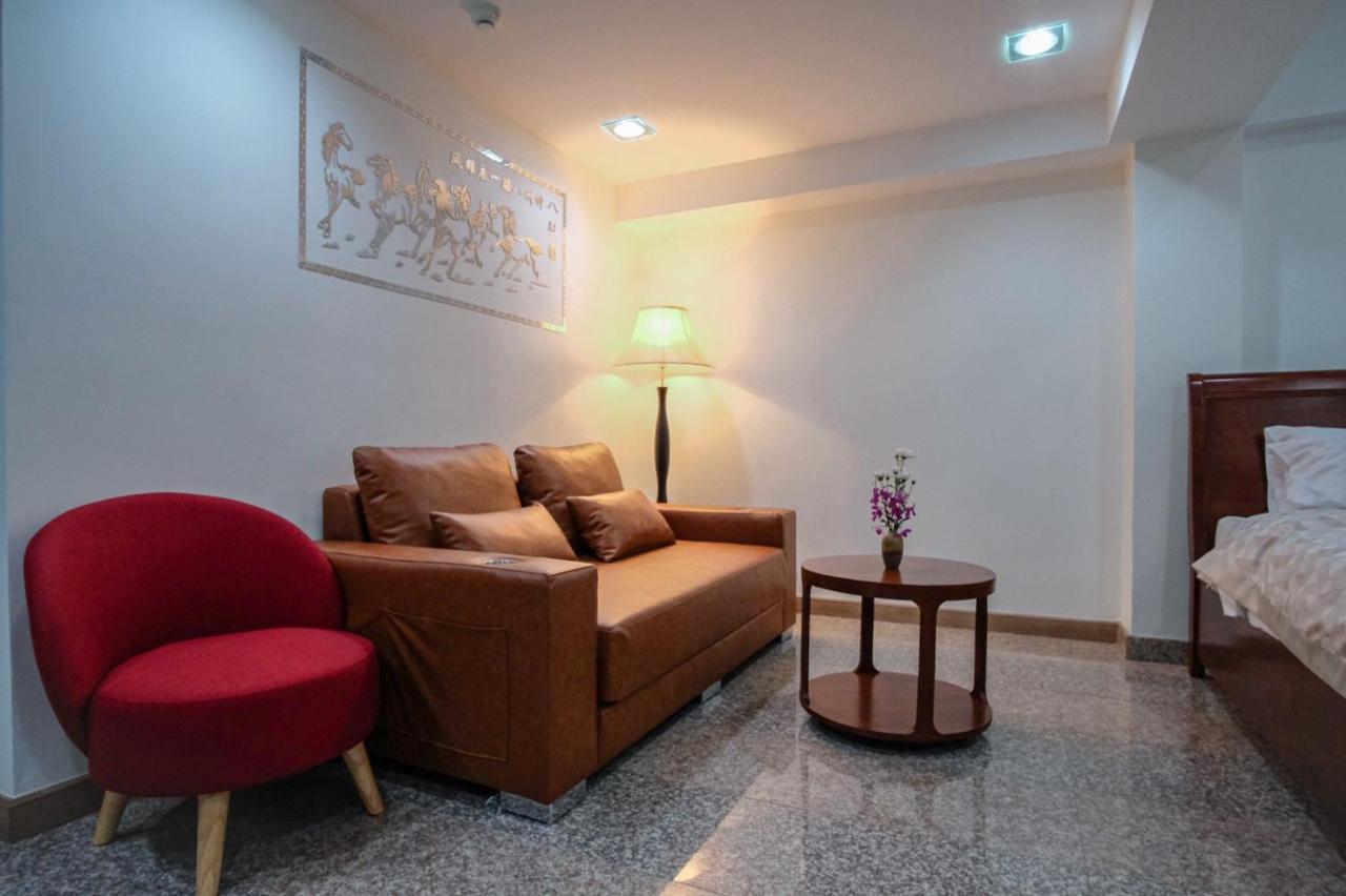Cha Li'S Family Hotel&Hostel Пай Екстериор снимка