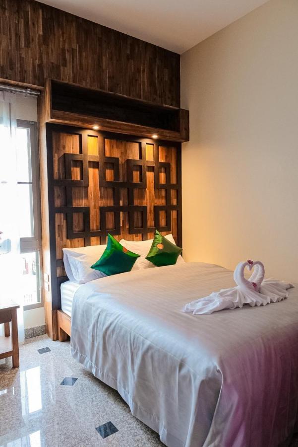 Cha Li'S Family Hotel&Hostel Пай Екстериор снимка