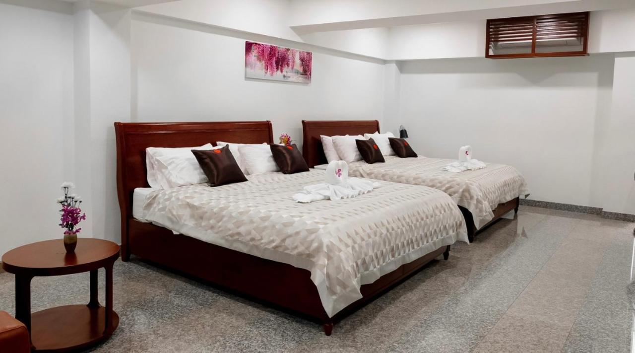 Cha Li'S Family Hotel&Hostel Пай Екстериор снимка