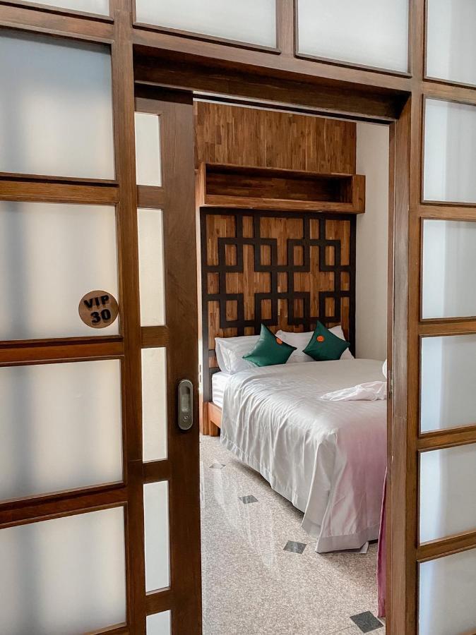 Cha Li'S Family Hotel&Hostel Пай Екстериор снимка