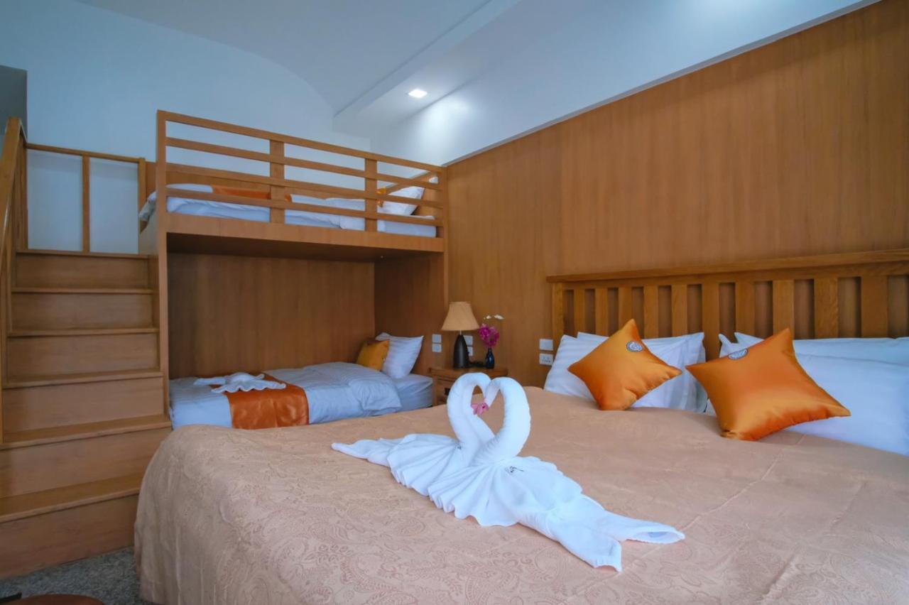 Cha Li'S Family Hotel&Hostel Пай Екстериор снимка