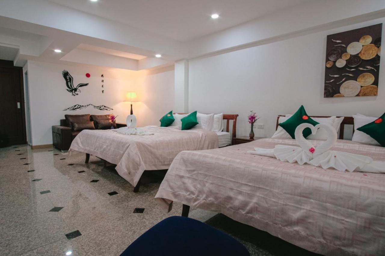 Cha Li'S Family Hotel&Hostel Пай Екстериор снимка
