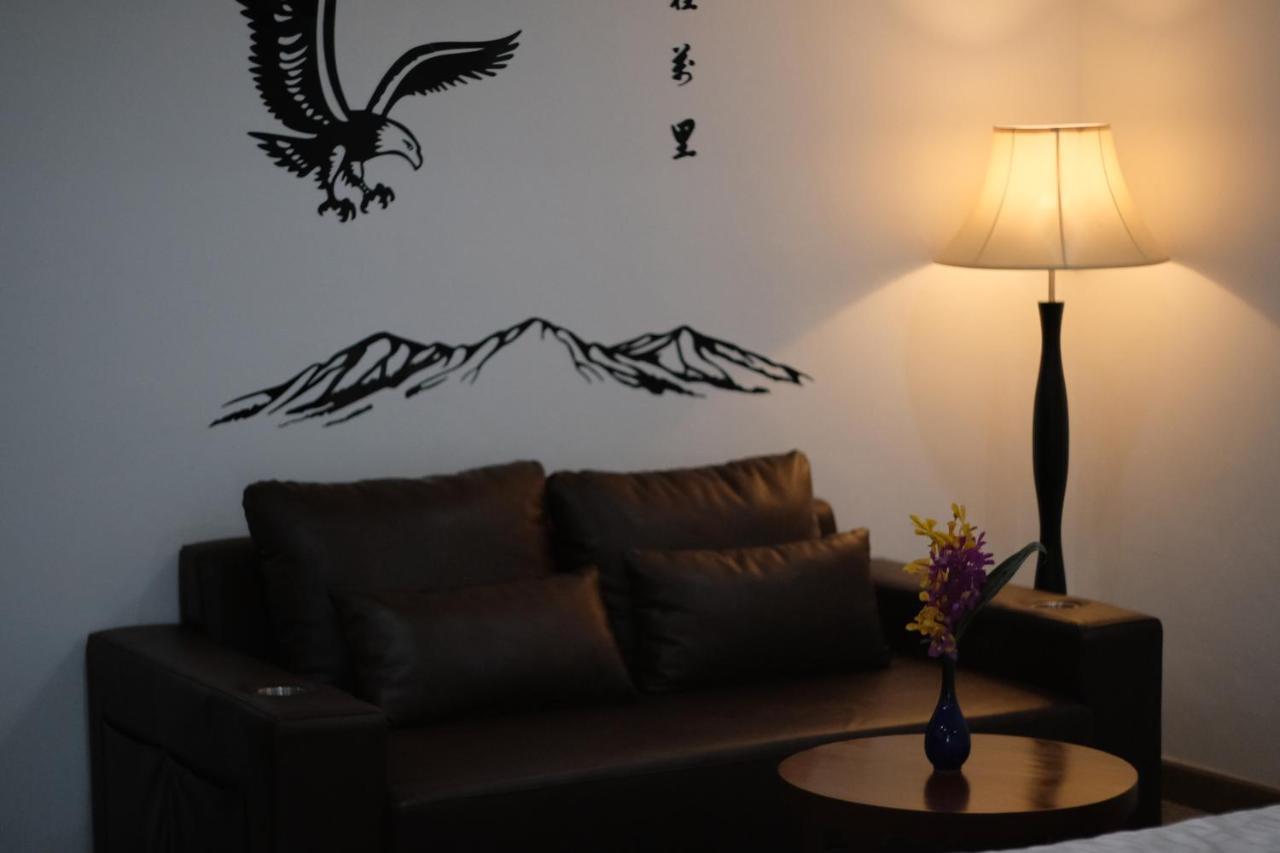 Cha Li'S Family Hotel&Hostel Пай Екстериор снимка