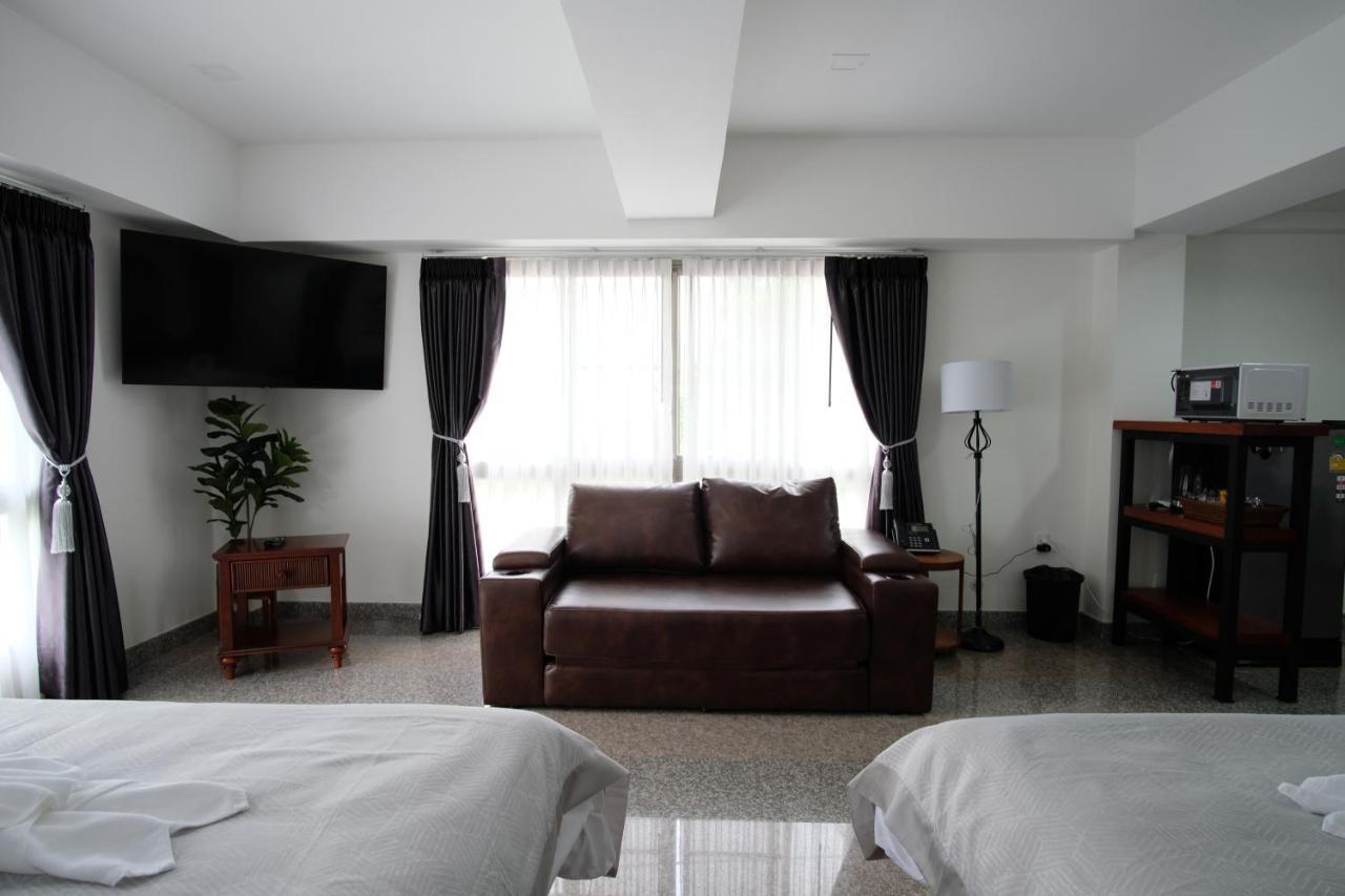 Cha Li'S Family Hotel&Hostel Пай Екстериор снимка