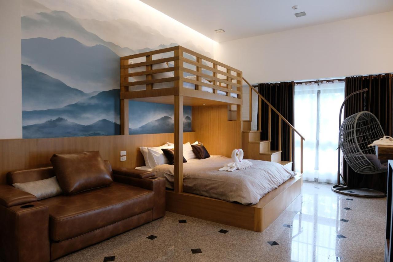Cha Li'S Family Hotel&Hostel Пай Екстериор снимка