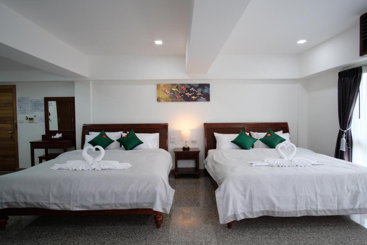 Cha Li'S Family Hotel&Hostel Пай Екстериор снимка