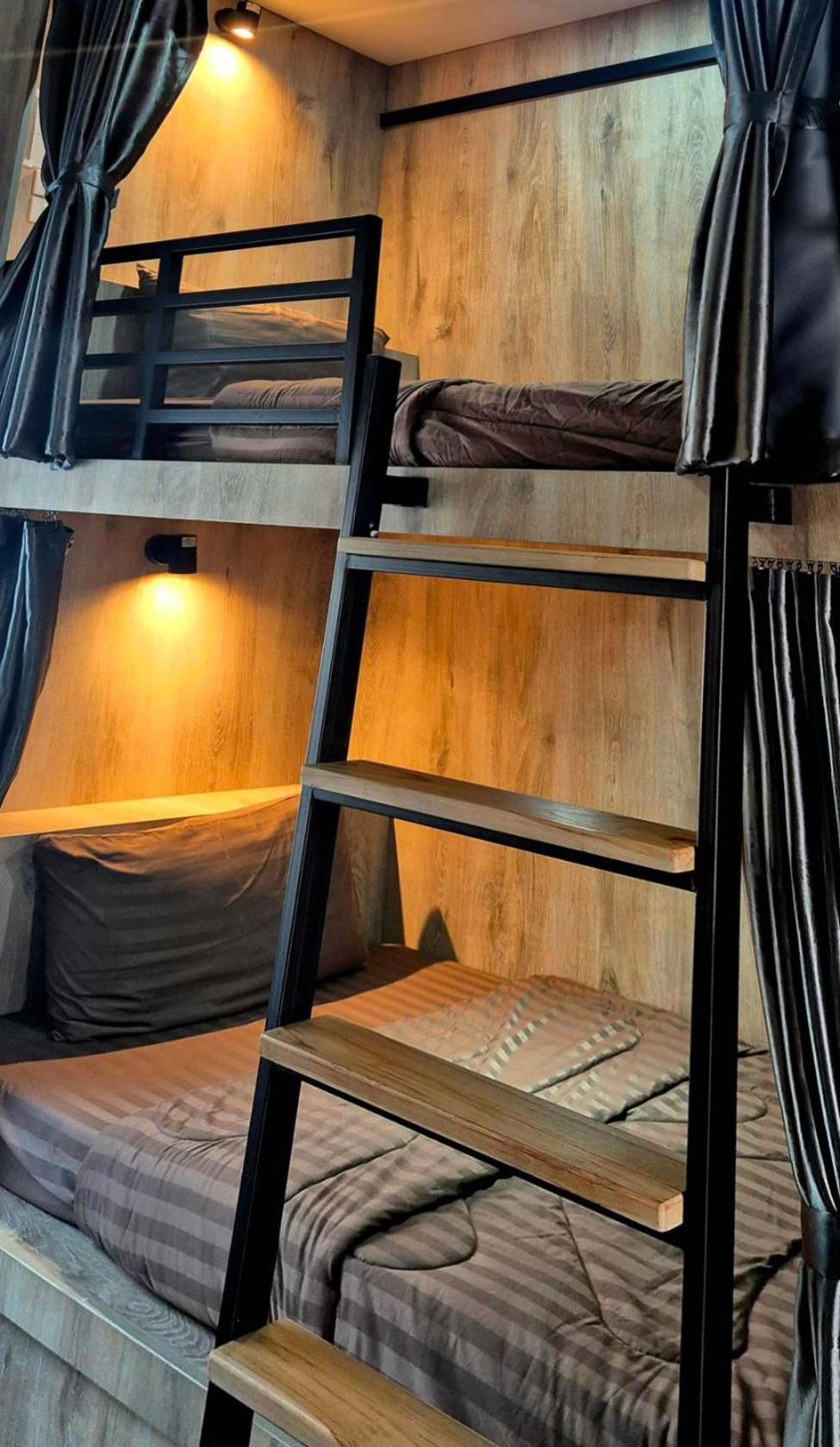 Cha Li'S Family Hotel&Hostel Пай Екстериор снимка