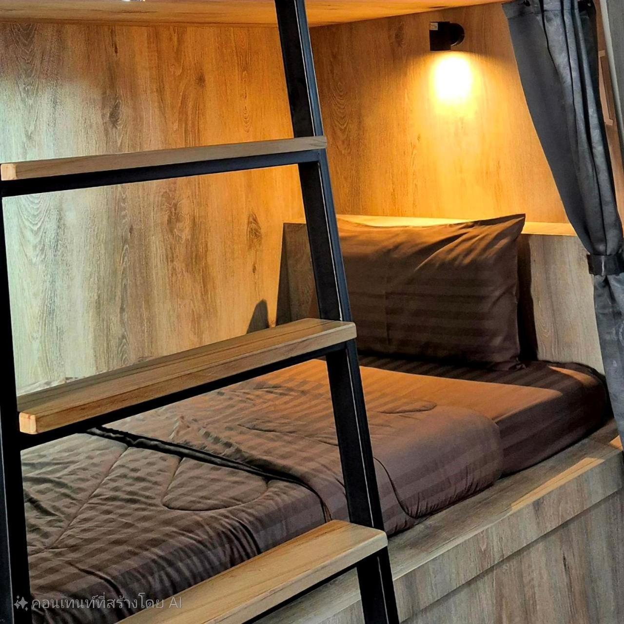 Cha Li'S Family Hotel&Hostel Пай Екстериор снимка